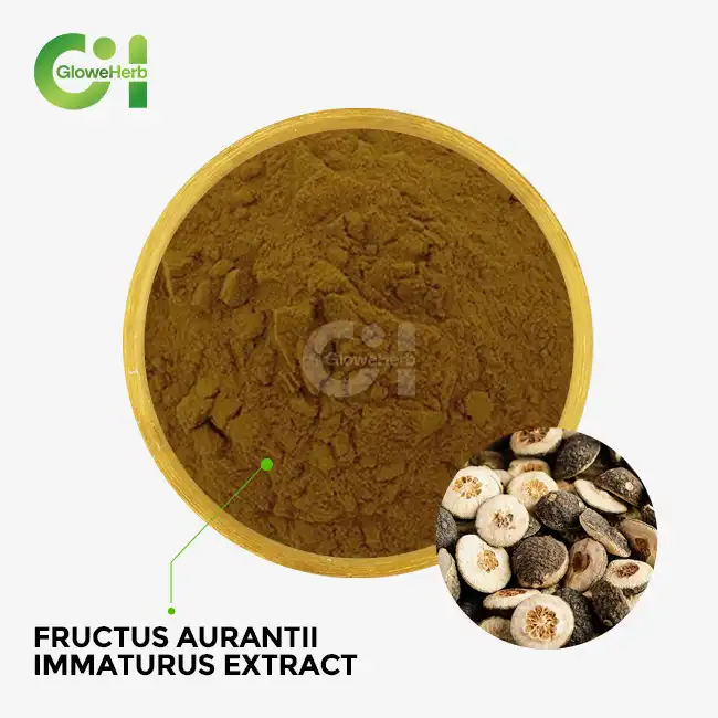 Fructus Aurantii Immaturus Extract